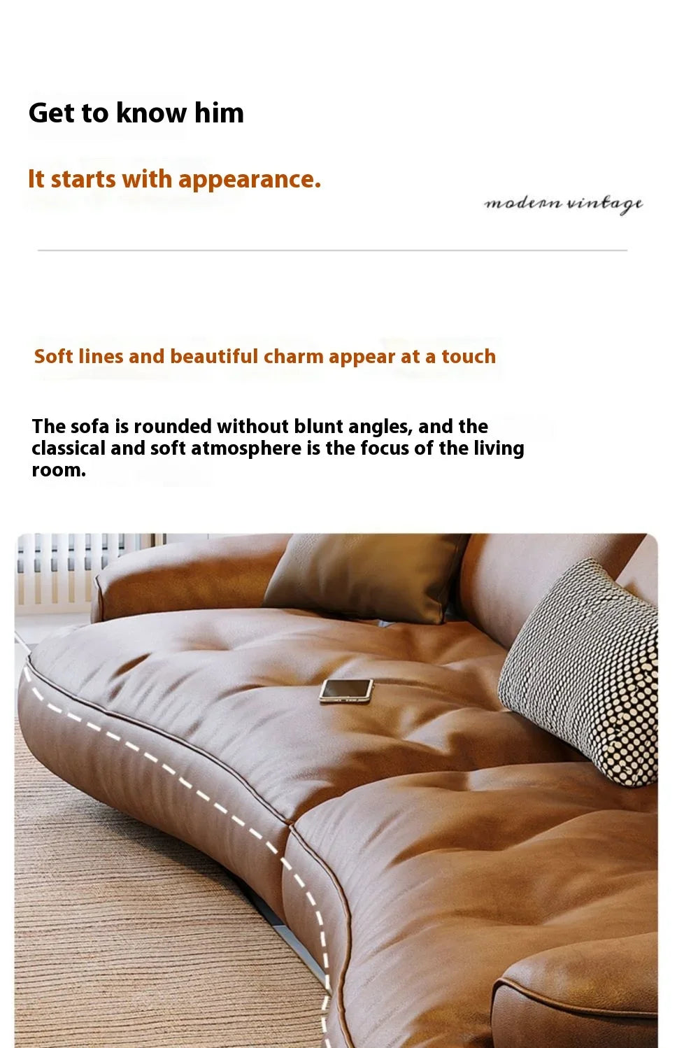 European U Shape Living Room Sofas Glamour Filler L Shape Modern Puffs Sofas Lounge Leather Couch Wohnzimmer Furniture Home