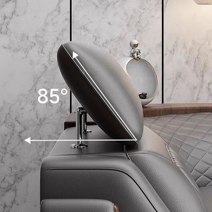Genuine Leather Modern Sofas Luxury Recliner Comfortable Relax Armchairs Sofas Bedrooms Lazy Sillas Para Sala De Estar Furniture