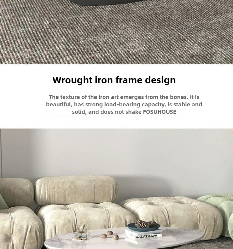 Bright Oval Coffee Tables for Tea Room Italian Rock Slab Easy To Clean Side Table Luxury Tables for Living Room a