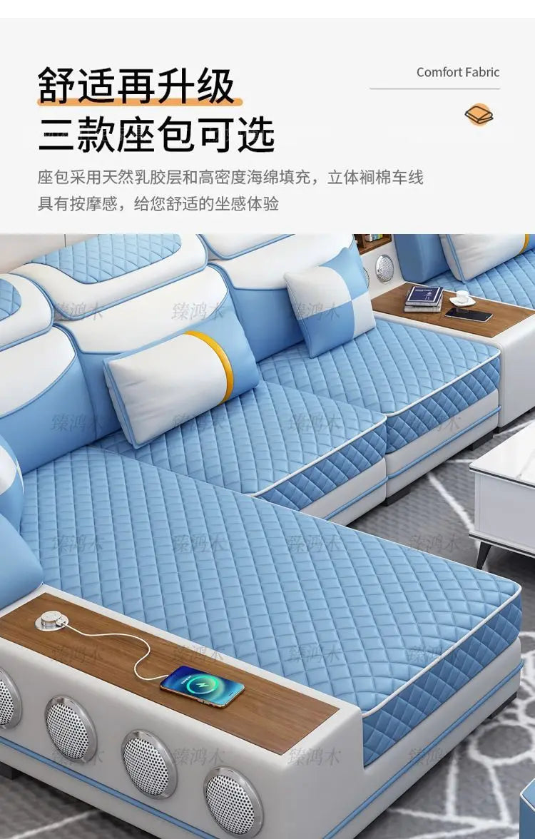 Adults Cushion Sofa Classic Lounge Modern Large Comfortable Sofa Storage Romantic Muebles Para Habitacion Home Furniture