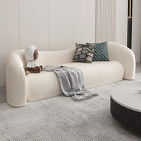 Lounge Floor Living Room Sofas Modern Recliner Children Minimalist Sofas Relaxing Hallway Conference Wood Divano Furniture