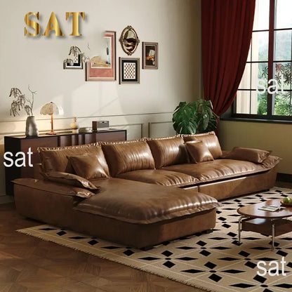 Love Seat Nordic Minimalist Sectional Sofas Modern Relaxing Filling Sillon Cama Home Furniture For Living Room Sofas