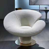 single sofa chair special-shaped beauty salon single chair