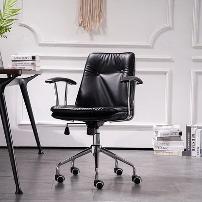 Modern Comfortable Office Chair Simple Design Cheap Rotatable Armchair Meditation Breathability Chaise De Bureaux Home Furniture