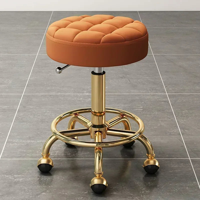 Barber Stylist Salon Chair Salon Chairs Hair Chairs Shop Hair Cosmetologist Vintage Salon Styling Chair Barber Man Hairdressing