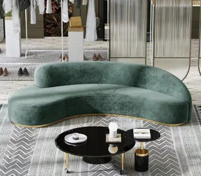 2 Seater Luxury Living Room Sofa Nordic Family Office Modern Sofas Apartment Relaxing Canape Salon De Luxe Home Furniture