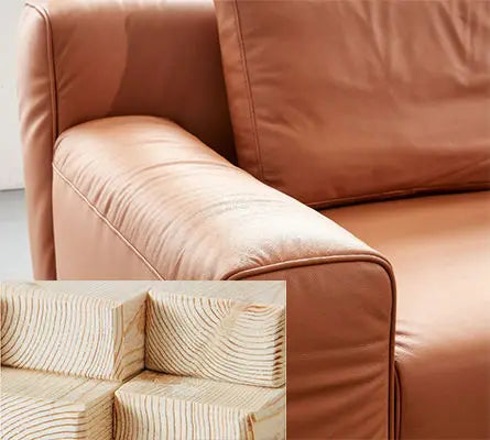 Sofa Supplier Modern Office Sofa Set Office Furniture Wooden Leather Office Sofa for Sales