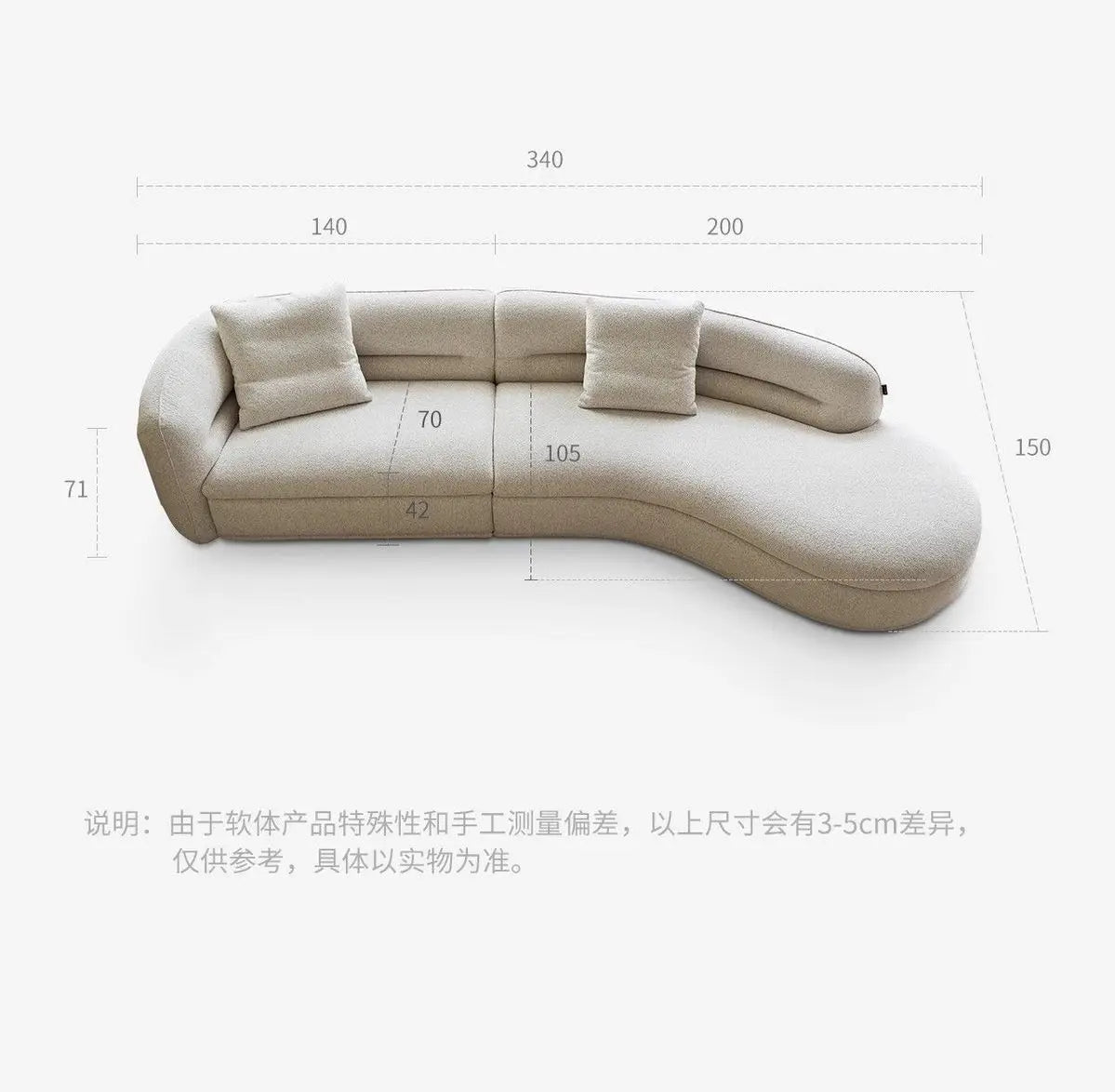 Europe Adults Sofa Armrest Designer Lounge Relax Elegant Sofa Living Room Romantic Articulos Para El Hogar House Accessories