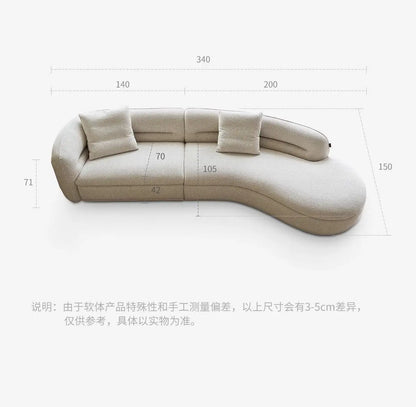 Europe Adults Sofa Armrest Designer Lounge Relax Elegant Sofa Living Room Romantic Articulos Para El Hogar House Accessories