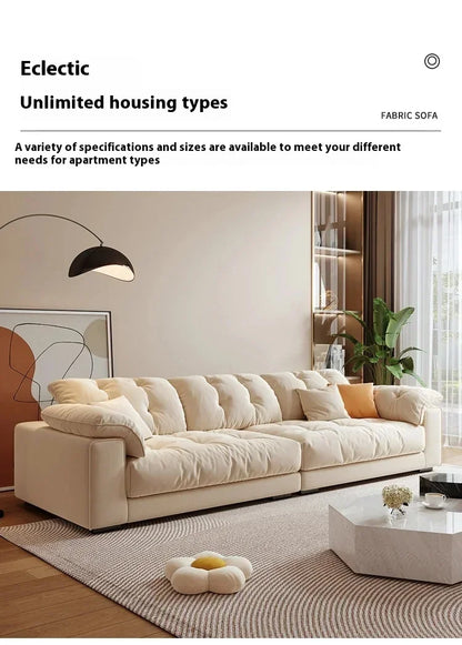 Living Room Set Sofas Office Frameless Armchairs Girls Home The Sets Convertible Frameless Single Couch Modern Air Furniture