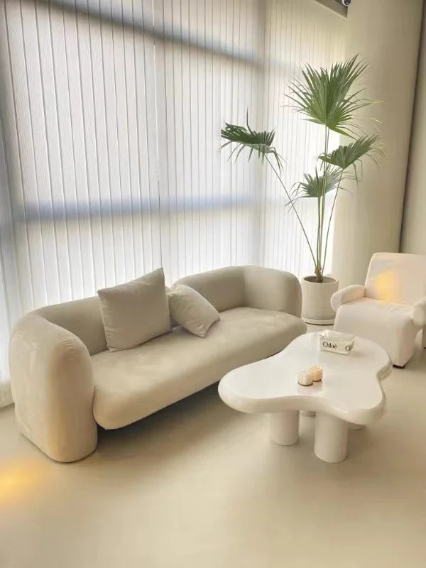 Minimalist Classic Living Room Sofas Designer Nordic Lounge Living Room Sofas Memory Foam Schlafsofa Bett Furniture Home