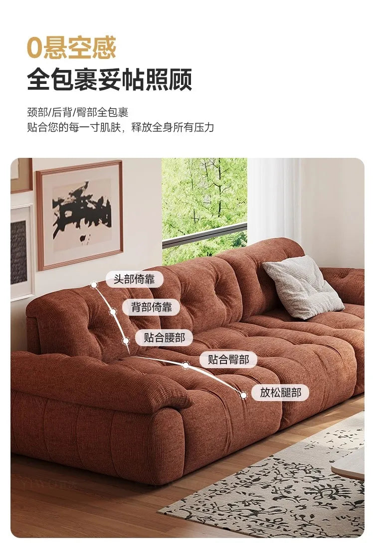 Sectional Relax Living Room Sofas Luxury Designer Modern Recliner Living Room Sofas Lounges Lazy Divano Moderno Home Furniture