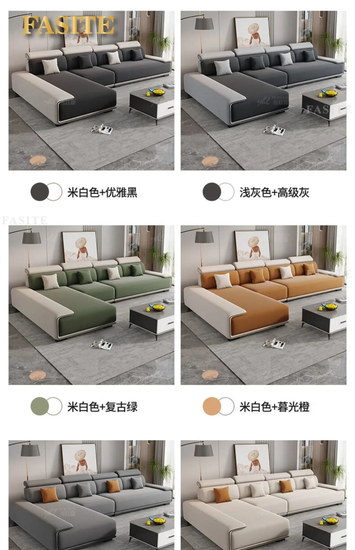 Practical  Sleeper Recliner Living Room Sofas Lazy Outdoor Italian Single Sofas Bedroom