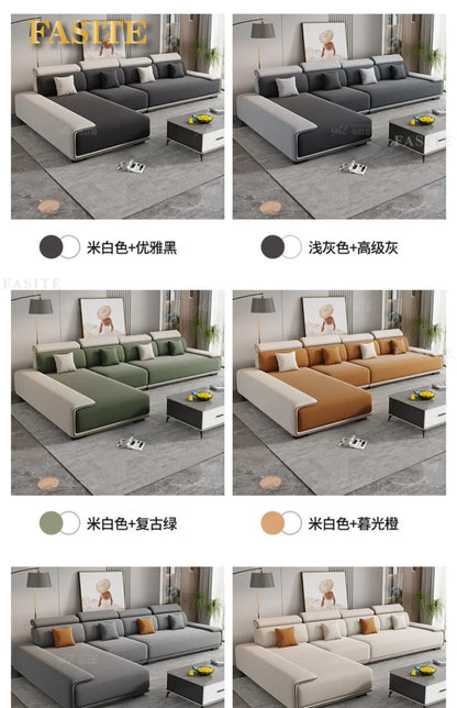 Practical  Sleeper Recliner Living Room Sofas Lazy Outdoor Italian Single Sofas Bedroom
