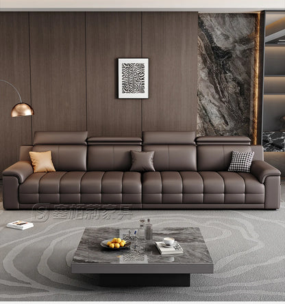 Leather Tables Living Room Sofas Luxury Modern Recliner Conference Tables Living Room Sofas Couch Lazy Muebles Home Furniture