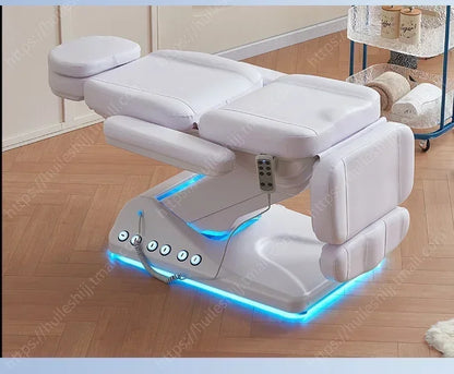 Electric Lift Beauty Care Bed Beauty  Special Body Tattoo Couch Operating Bed