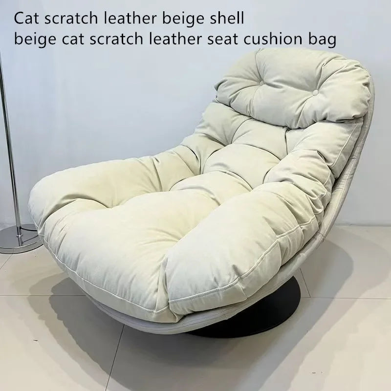Relaxing Balcony Living Room Chairs Occasional Computer Gaming Lounge Accent Dresser Professional Swivel Chair Lazy Sofa