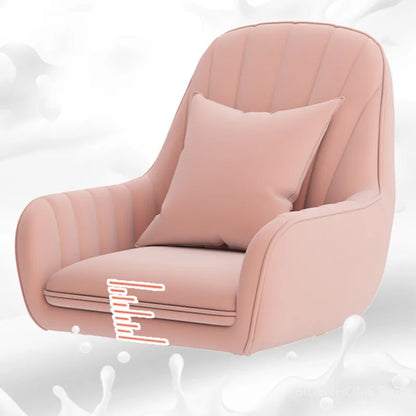 Modern Living Room Dining Chairs Home Furniture Bedroom Dormitory Back Chair Nordic Restaurant Kitchen Cafe Leisure Chair