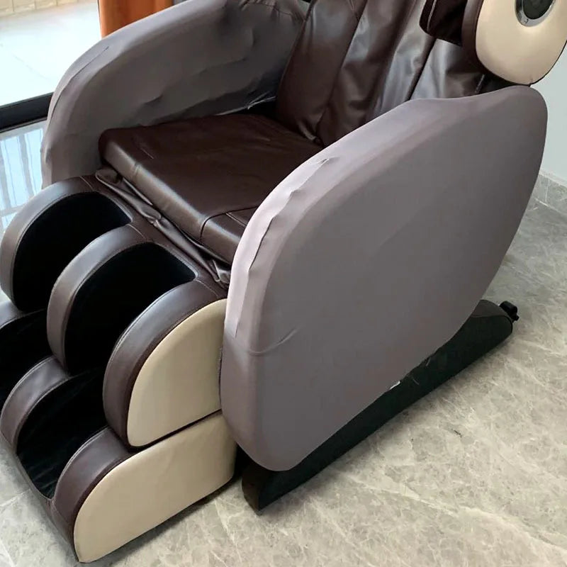Massage Chair Cover Electric Massage Chair Armrest Covers Elastic Dustproof Protective Case Armchair Slipcovers Home Decor