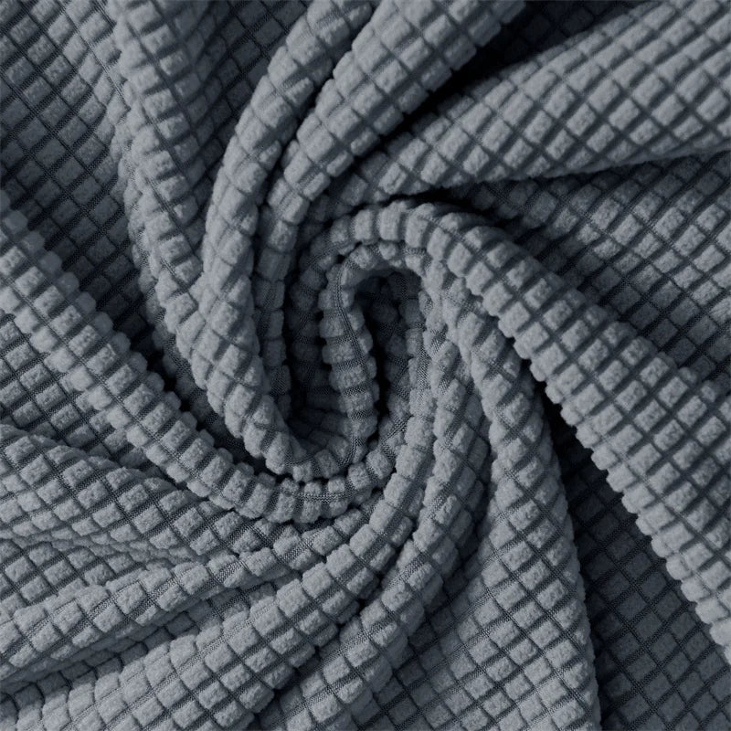 Comfortable Folding Chair Cover Cozy Moon Chair Relaxing Sun Chair Protector Stretchy Soft Cushion Portable Padded Seat Cover