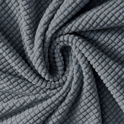 Comfortable Folding Chair Cover Cozy Moon Chair Relaxing Sun Chair Protector Stretchy Soft Cushion Portable Padded Seat Cover