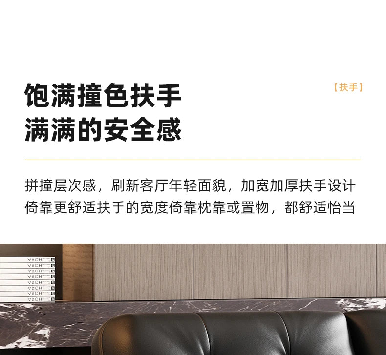 Loveseat Sofa Set Office Chair Compressed Cloud Couch Leather Sectional Sofa Bed Folding Recliner Bankstel Office Furniture