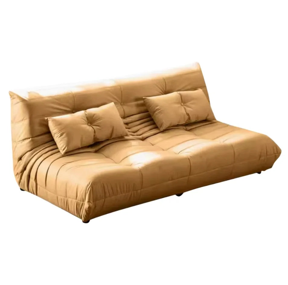 3 Seater Leather Sofa Set To-go Sofa Genuine Leather For Living Room