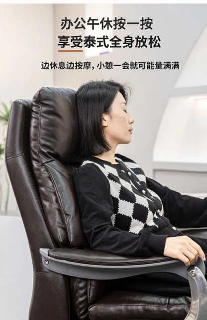 Boss Gaming Office Chair Comfy Reclining Lounge Meeting School Chair Gaming Modern Ergonomic Lazy Simplicity Modern Furniture