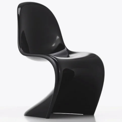 LXY simple household modern small apartment FRP electroplating armrest dining chair household leisure chair