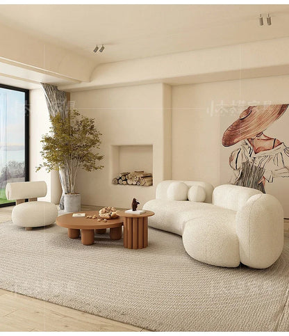 Recliner Modern Living Room Sofas Minimalist Double Romantic Luxury Sofa Elegant Relaxing Salas Y Sofas Muebles Home Decoration