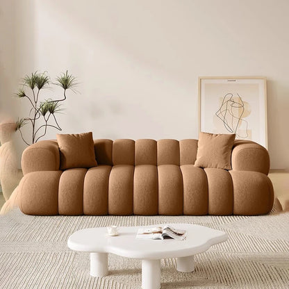 Soft Nordic Unique Sofas Baby Bedroom Cozy Recliner Armchair Sofas Hotel Lounge Daybed Woonkamer Banken Furniture Living Room