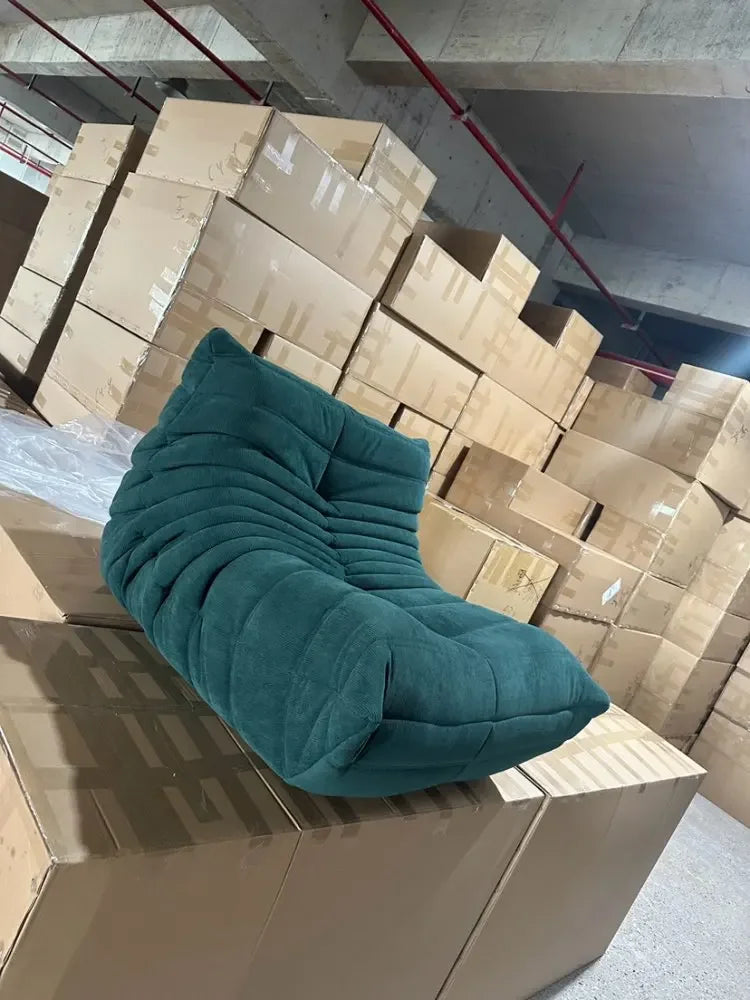 Sofa Lazy Couch Living Room Bedroom Lovely Leisure Single Chair Reading
