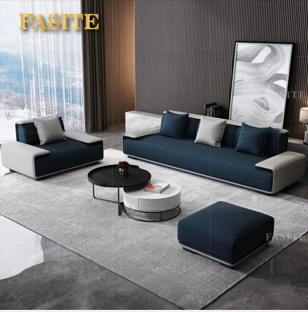 Lounge Water Proof Sofa Reclinable Nordic Luxury Modular Living Room Sofas Couch Sectional Lazy Divano Letto Modern Furniture