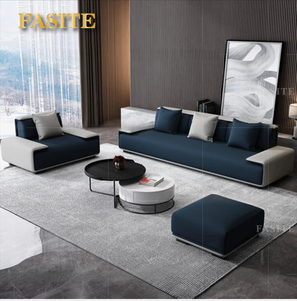 Lounge Water Proof Sofa Reclinable Nordic Luxury Modular Living Room Sofas Couch Sectional Lazy Divano Letto Modern Furniture