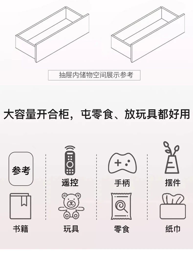 Classic Italian Coffee Tables Brown High Quality Designer Living Room Coffee Tables Modern Luxury Mesa De Centro Furniture Home