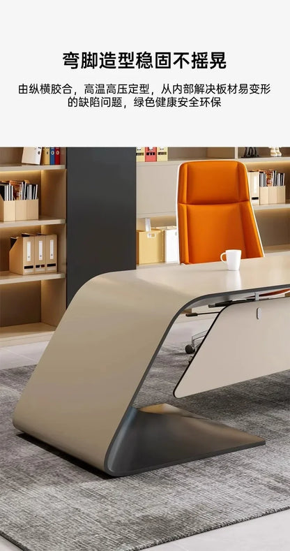 Coffee Tables Automatic Desk Conference Seating Writing Table Minimalist Computer Office Furniture Bedside Modern Offices Desks