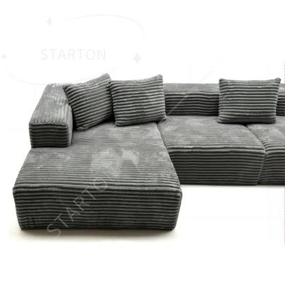 Small Household Home Modern Couches Sofa Set Furniture  Vacuum Compression Corner Sofa Combination L Shape Compression Sofa