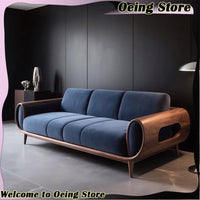 Lounge Nordic Living Room Sofa Minimalist Lazy Modern Multifunctional Sofa Romantic Apartment Divani Da Soggiorno Home Furniture