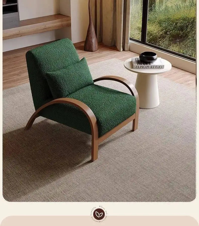 Medieval, Casual, Single, Sofa Chair, Living Room, Bedroom, Bed and Breakfast, Cafe, Chair, Stool, Table and Chairs
