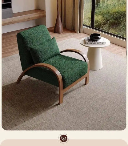 Medieval, Casual, Single, Sofa Chair, Living Room, Bedroom, Bed and Breakfast, Cafe, Chair, Stool, Table and Chairs