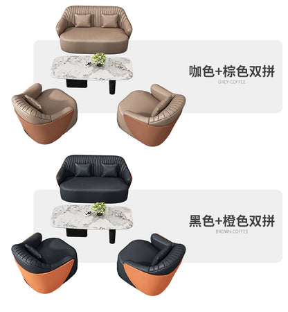 Nordic Design Style Chairs Set Of 2 Comfort Luxury Floor Bedroom Couch Living Room Chair Ergonomic Fauteuil Salon Home Furniture