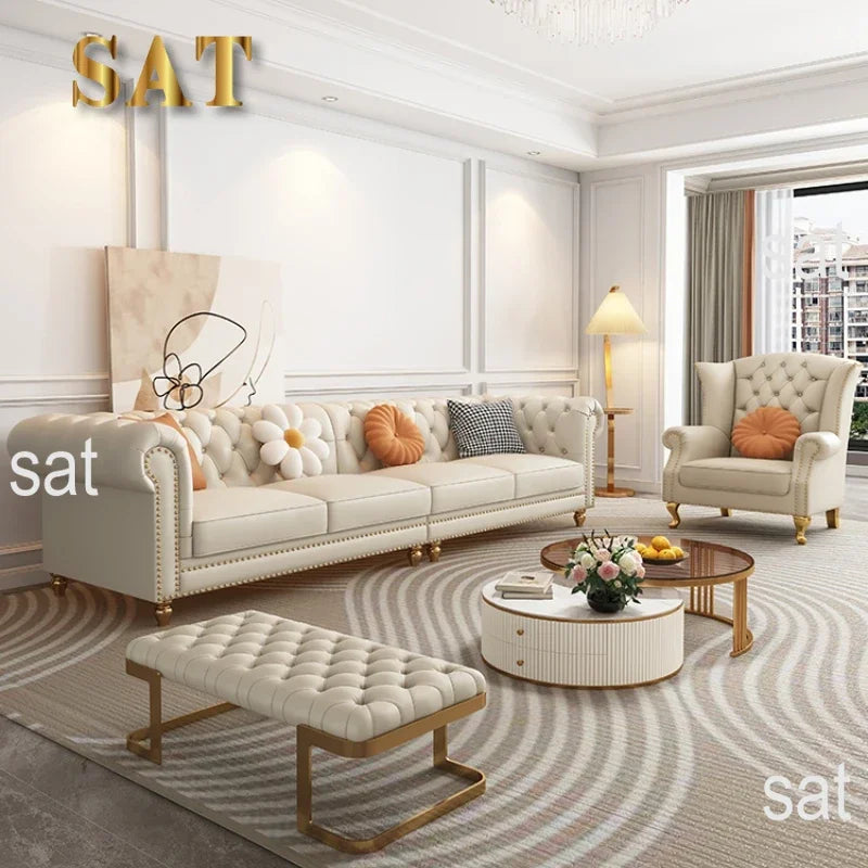 -For Sofas Fancy Living Room Lounge Floor Sofa Loveseat Modern Canape Designer Divano Letto Unique Furni