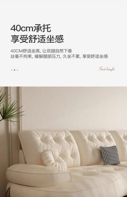 Postmodern Living Room Sofas Fabric Nordic Designer Modern Lounge Couch Lazy Replica Sleeper Princess Divano Salon Furniture