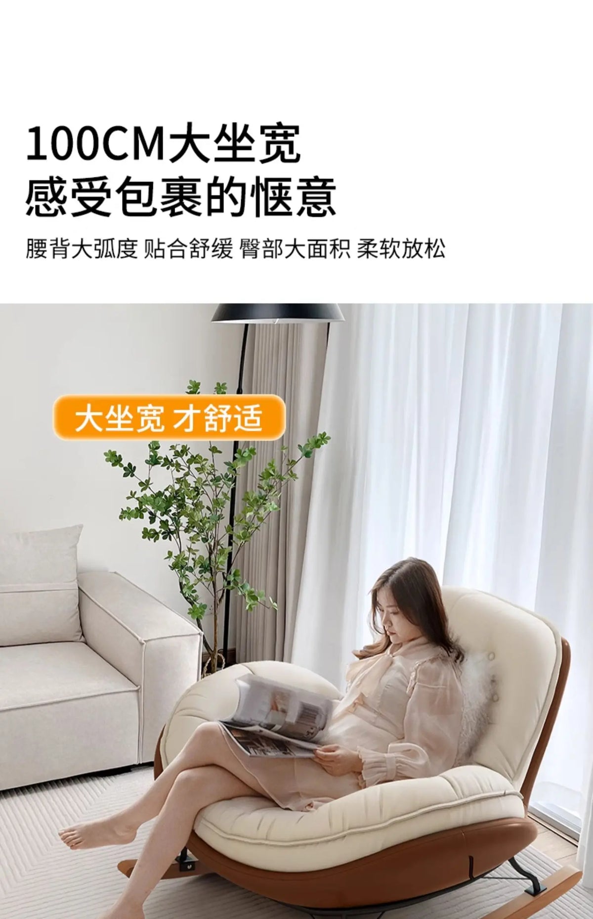 Nordic Ergonomic Living Room Chairs Lazy Velvet Modern Sofa Living Room Chairs Lounge Designer Home Furniture Cadeiras LLLC