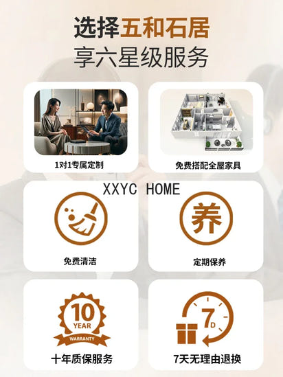 Nordic Light Luxury Single Lazy Leather Sofa Design Can Sit and Lie Leather-Covered