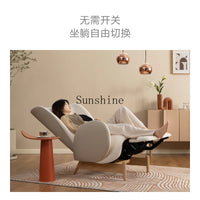 Sofa chair Nordic style home leisure chair lazy bedroom recliner simple atmosphere
