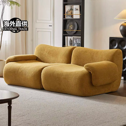 European Minimalist Vacuum Compressed Sofa Classic Memory Foam Vacuum Compressed Sofa Modern Couch Wohnzimmer Furniture Home