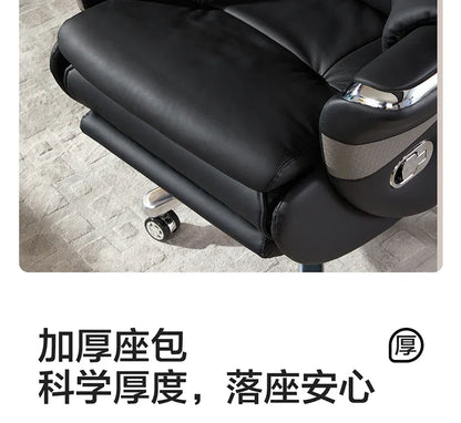 Computer gaming Rolling chairs Relaxing ergonomic Armchair Boss Interior Office gaming Executive swivel chair bedroom Furniture