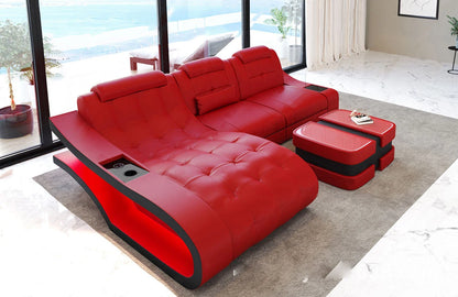 Small cheap sofa for family double budget mini bedroom direct from china furniture
