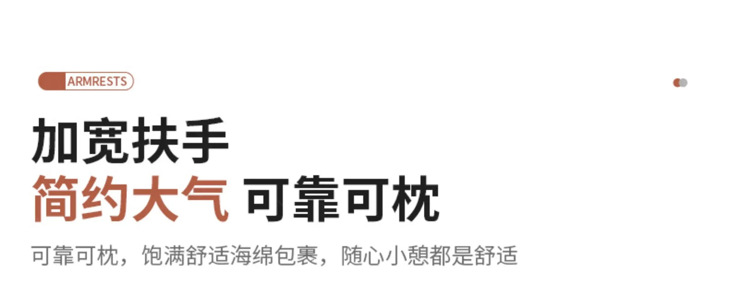 Recliner Loveseat Sofa Office Chair Compressed Cloud Couch Leather Sectional Sofa Bed Folding Modern Divani Sottovuoto Furniture